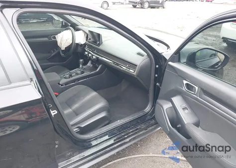 2023 Honda Civic Sport z USA, uszkodzony, nr VIN 19XFL2H87PE007844